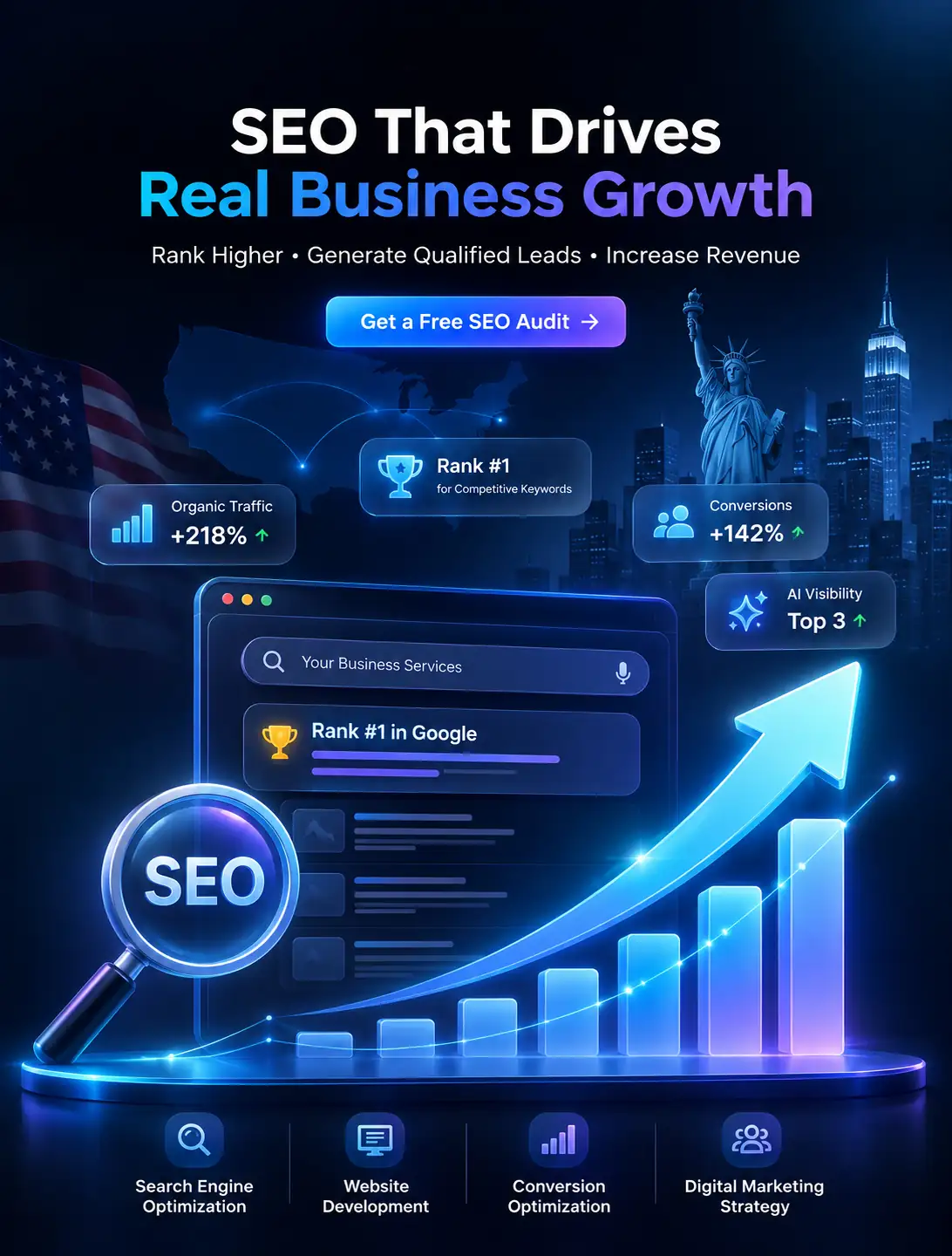search engine optimization